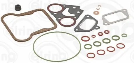 Комплект прокладок двигуна (верх) AGCO R60, R62, R72 CASE IH 1000CA, 220B, 350CK, HC300 DEUTZ FAHR DX 8.31, 230, 230 A, 250, 8.30, M 1620 H, SFH 3008, SFH 3008 A, SFH 4010, SFH 4010 A Elring 832767
