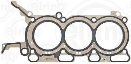 Прокладка ГБЦ Лів (товщина: 0,85мм) FORD USA EDGE, EXPLORER, F-150, FLEX LINCOLN MKX MAZDA CX-9 3.5 08.06 Elring 833.240 Купити в Україні