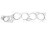 Фото Прокладка випускного колектора LEXUS ES, UX TOYOTA C-HR, COROLLA, COROLLA CROSS, PRIUS, RAV 4 V 2.0/2.0H 10.18 Elring (837.970) зображення 1