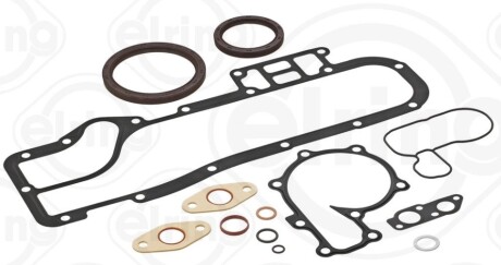 FORD Комплект прокладок картера RANGER (ET) 3.0 TDCi 06-12, MAZDA BT-50 2.5 MRZ-CD 06-13 ELRING 844.920