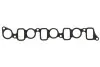 Прокладка впускного колектора TOYOTA DYNA, FORTUNER, HIACE / COMMUTER V, HIACE IV, HIACE V, HILUX VI, HILUX VII, LAND CRUISER, LAND CRUISER 90, LAND CRUISER PRADO 2.5D/3.0D 02.00 Elring (848460) зображення 1