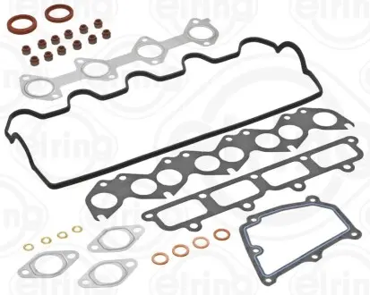 Комплект прокладок двигуна (верх) RENAULT ESPACE III, LAGUNA I, SAFRANE II 2.2D 11.93-03.01 Elring 850330