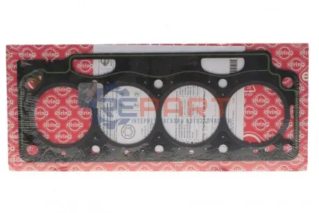 Фото Прокладка ГБЦ Renault Kangoo 1.9 dTi 00- ELRING (851041) зображення 1