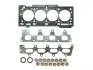 Фото Комплект прокладок двигуна (верх) NISSAN BLUEBIRD SYLPHY II, KUBISTAR RENAULT CLIO II, CLIO III, GRAND SCENIC II, KANGOO, KANGOO EXPRESS, LAGUNA I, LAGUNA II, MEGANE I 1.4-1.6LPG 11.97 Elring (852011) зображення 1
