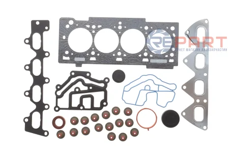 Комплект прокладок (верхній) Renault Kangoo 1.6 16V 01- K4M Elring 852.012