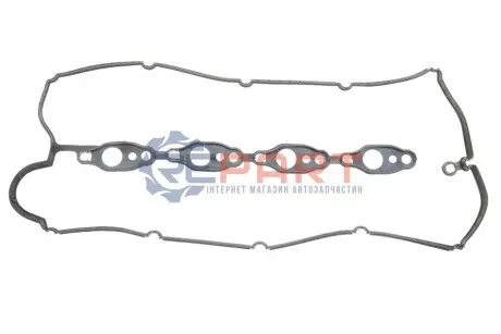 Прокладка кришки клапана HYUNDAI H-1 CARGO, H-1 TRAVEL, H100, H350, PORTER, HD LIGHT KIA BONGO, K2500 2.5D 02.08 Elring 853580 Купити в Україні