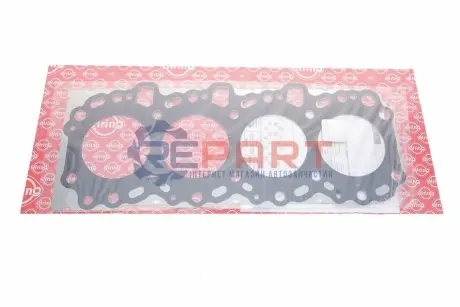 Прокладка ГБЦ Toyota Hiace/Hilux 2.5D 01- (1 метка) (0.70mm) Elring 854.360