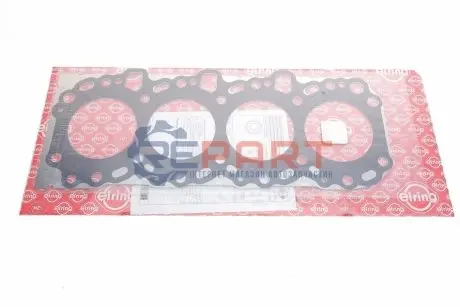 Прокладка ГБЦ (товщина: 0,75мм) TOYOTA DYNA, FORTUNER, HIACE / COMMUTER V, HIACE IV, HIACE V, HILUX VI, HILUX VII 2.5D 07.01 Elring 854.370 Купити в Україні