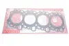 Прокладка ГБЦ (товщина: 0,8мм) TOYOTA DYNA, FORTUNER, HIACE / COMMUTER V, HIACE IV, HIACE V, HILUX VI, HILUX VII 2.5D 07.01 Elring (854.380) зображення 2