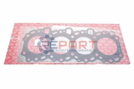 Прокладка ГБЦ (товщина: 0,85мм) TOYOTA DYNA, FORTUNER, HIACE / COMMUTER V, HIACE IV, HIACE V, HILUX VI, HILUX VII 2.5D 07.01 Elring 854.390 Купити в Україні