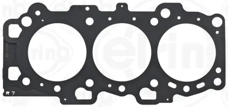 Прокладка ГБЦ Прав (товщина: 0,4мм) HYUNDAI GRANDEUR, SANTA FÉ II KIA CARNIVAL III, MAGENTIS II 2.7 11.05-06.15 Elring 859.890 Купити в Україні