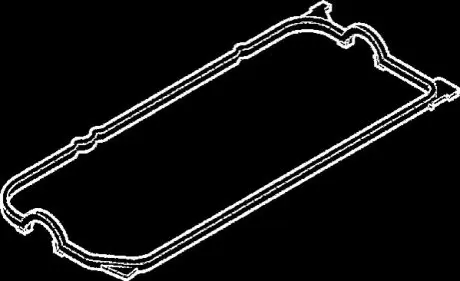 Фото Ущільнення, кришка голівки циліндра ELRING (864.260) зображення 1