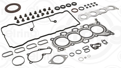 HYUNDAI К-кт прокладок гбц i40 I 2.0, ix35 13- ELRING 864500