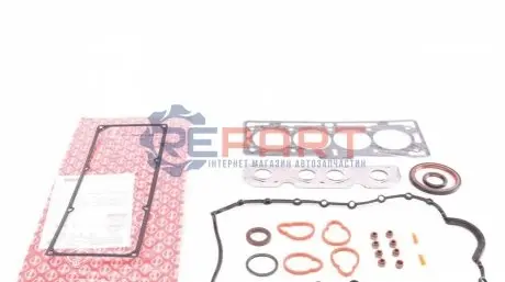 Повний комплект ущільнень, двигун Elring 867570 Купити в Україні