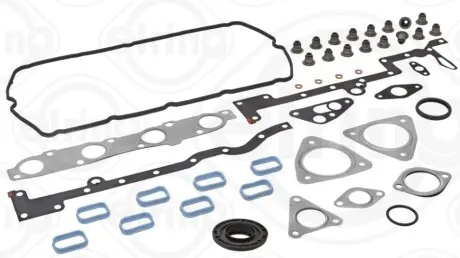 Повний комплект прокладок двигуна CITROEN JUMPER III FIAT DUCATO PEUGEOT BOXER 2.2D 04.06 Elring 867.800 Купити в Україні