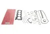Повний комплект прокладок двигуна LOTUS ELISE TOYOTA ALLION I, AURIS, AVENSIS, CALDINA, CELICA, COROLLA, COROLLA VERSO, MATRIX, MR2 III, OPA, PREMIO, RAV 4 II, WISH 1.4/1.6/1.8 08.99 Elring (872.860) зображення 1