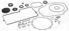 Комплект прокладок КПП AUDI 0CK DL382-7F Elring (876480) зображення 1