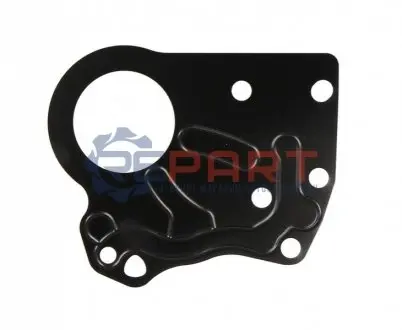 Прокладка кришки ГРМ AUDI A4 B6, A4 B7, A6 C6, ALLROAD C5 4.2 07.02-03.09 Elring 876500