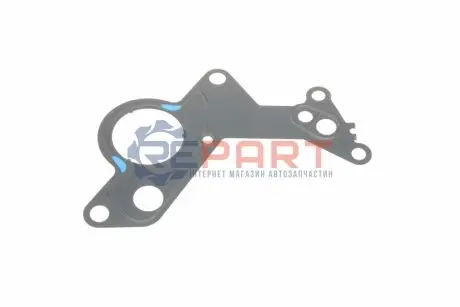 Прокладка насосу тандемного (вакуумно-паливного) VW T5/Caddy 1.9TDI 03- ELRING 876.661 Купити в Україні