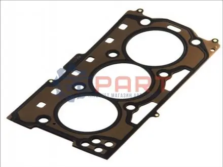 Прокладка ГБЦ (товщина: 0,64мм) SEAT IBIZA III SKODA FABIA I, FABIA I PRAKTIK, FABIA II VW FOX, POLO IV 1.2/1.2LPG 07.01-12.14 Elring 877232 Купити в Україні