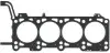 Прокладка ГБЦ Прав (товщина: 1,2мм) AUDI A8 D3 4.0D 05.03-07.05 Elring (877361) зображення 1
