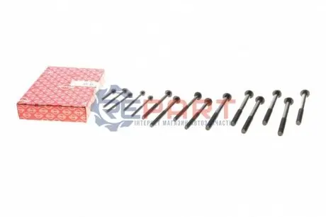 Болты головки блока цилиндров (комплект) Elring 877740 Купить в Украине