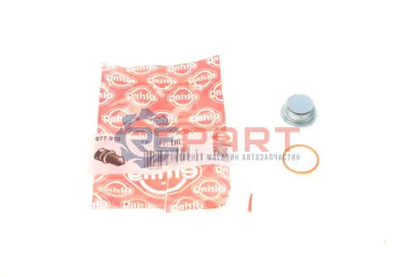 Болт зливу оливи + шайба Fiat Ducato 94- (M22x1,5) ELRING 877.910 Купити в Україні