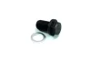 Пробка поддона с шайбой Hyundai Accent/Elantra/Santa Fe / Kia Ceed/Cerato/Rio Elring (877.970) изображение 5