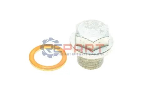 Гвинт зливного масляного піддону M14x1,5 CHEVROLET CAPTIVA OPEL ANTARA A 2.4/2.4LPG 06.06 Elring 877.980 Купити в Україні