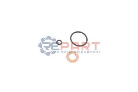Монтажний комплект форсунок CR AUDI A1, A3, A4 ALLROAD B8, A4 ALLROAD B9, A4 B8, A4 B9, A5, A6 C7, A6 C8, Q2, Q3, Q5, TT SEAT ALHAMBRA, ARONA, ATECA, IBIZA V, LEON 1.6D/2.0D 11.07 Elring 883.700 Купити в Україні