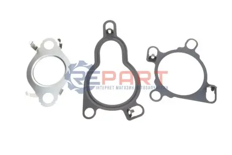 Комплект прокладок клапану EGR NISSAN NV400, PRIMASTAR, QASHQAI +2, QASHQAI I, X-TRAIL, X-TRAIL II, X-TRAIL III OPEL MOVANO B, VIVARO A RENAULT ESPACE IV, GRAND SCENIC II 2.0D/2.3D 08.05 Elring 887.550 Купити в Україні