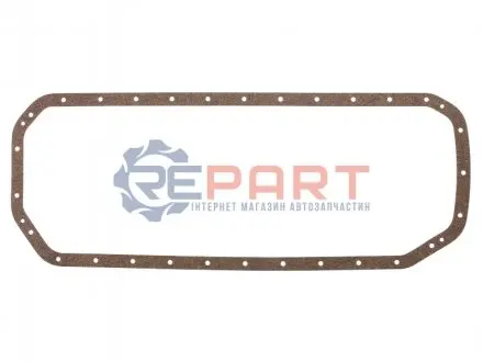 Прокладка масляного піддону BMW 2.5-3.2 (E9), 2500-3.3 (E3), 5 (E12), 5 (E28), 5 (E34), 6 (E24), 7 (E23) 2.5-3.6 10.68-03.92 Elring 888.354 Купити в Україні