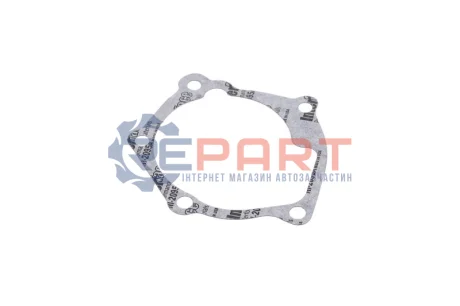 Прокладка насоса охолоджуючої рідини GREAT WALL HOVER H3, HOVER H5, STEED, STEED 5, WINGLE, WINGLE 6 MITSUBISHI ECLIPSE, ECLIPSE III, ECLIPSE IV, GALANT IX, GALANT VIII 2.0/2.4/2.4LPG 09.96 Elring 890.120 Купити в Україні
