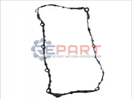 Фото 1 — Прокладка кришки клапанів BMW 3 (E36)/5 (E34) 2.0/2.5 (M50) 90-98 ELRING (891312) Фото Прокладка кришки клапанів BMW 3 (E36)/5 (E34) 2.0/2.5 (M50) 90-98 ELRING (891312) зображення 1