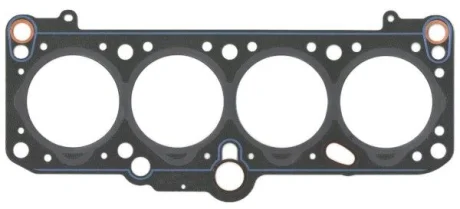 Прокладка ГБЦ (товщина: 1,53мм) ARO 10 AUDI 80 B2, 80 B3, 90 B3 VW CADDY I, GOLF II, ILTIS, JETTA II, PASSAT B2, PASSAT B3/B4, TRANSPORTER T3 1.6D 08.80-10.93 Elring 891348