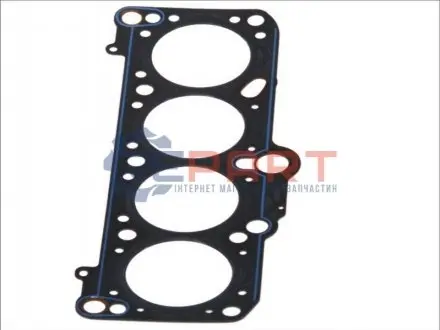 Прокладка ГБЦ (товщина: 1,53мм) ARO 10 AUDI 80 B2, 80 B3, 90 B3 VW CADDY I, GOLF II, ILTIS, JETTA II, PASSAT B2, PASSAT B3/B4, TRANSPORTER T3 1.6D 08.80-10.93 Elring 891348 Купити в Україні