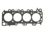 Фото Прокладка ГБЦ (товщина: 0,98мм) NISSAN ALMERA II, ALMERA TINO 2.2D 03.00-02.06 Elring (891630) зображення 1