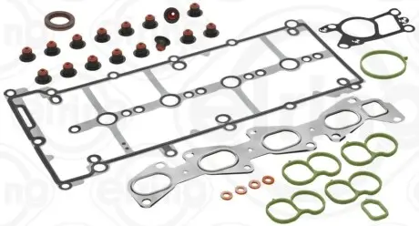 Комплект прокладок двигуна (верх) OPEL ASTRA J, ASTRA J GTC, CASCADA, INSIGNIA A, INSIGNIA A COUNTRY, ZAFIRA C SAAB 9-5 2.0D 07.08-03.17 Elring 891.830