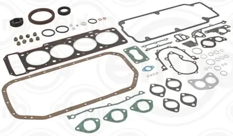 Повний комплект прокладок двигуна BMW 1502-2002 (E10), 3 (E21), 5 (E12) 2.0 02.68-07.79 Elring 892076