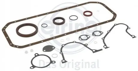 Комплект прокладок двигуна (низ) BMW 3 (E21), 3 (E30), 5 (E12), 5 (E28), 5 (E34), Z1 2.0-2.7 09.76-11.93 Elring 892106 Купити в Україні
