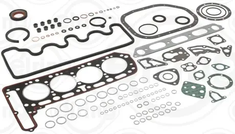 Повний комплект прокладок двигуна MERCEDES 123 (W123), /8 (W115) SSANGYONG KORANDO 2.0D/2.2D 01.68-12.96 Elring 892.505