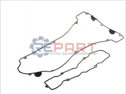 Фото 1 — Комплект ущільнень, кришка голівки циліндра ELRING (892930) Фото Комплект ущільнень, кришка голівки циліндра ELRING (892930) зображення 1