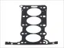 Прокладка ГБЦ (товщина: 0,8мм) OPEL AGILA A, ASTRA G, CORSA B, CORSA C 1.2 02.98-12.09 Elring (895740) зображення 1