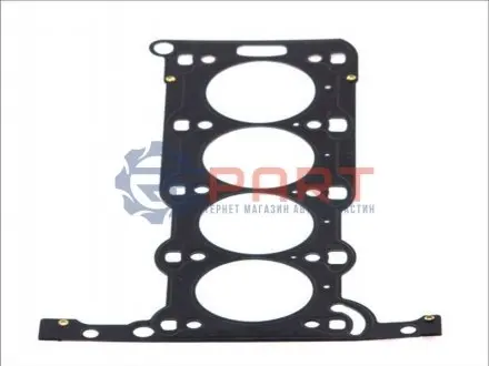 Прокладка ГБЦ (товщина: 0,8мм) OPEL AGILA A, ASTRA G, CORSA B, CORSA C 1.2 02.98-12.09 Elring 895740