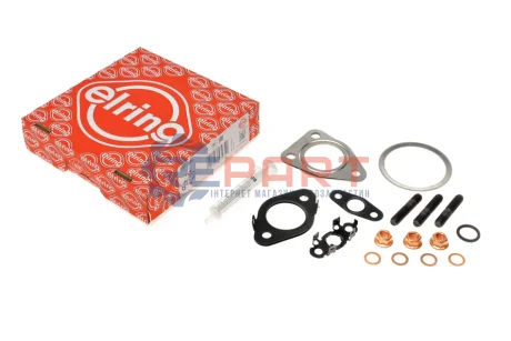 Монтажний комплект турбіни (з прокладками) CHEVROLET CRUZE, MALIBU OPEL ASTRA J, ASTRA J GTC, CASCADA, INSIGNIA A, INSIGNIA A COUNTRY, ZAFIRA C 2.0D 07.08 Elring 897840 Купити в Україні