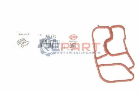 Прокладка охолоджувача оливи ELRING 898.010 Купити в Україні