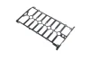 Фото Прокладка кришки клапана AUDI A1, A3, A4 B9, A5, Q2, Q3 CUPRA FORMENTOR, LEON, LEON SPORTSTOURER SEAT ALHAMBRA, ATECA, IBIZA IV, IBIZA IV SC, IBIZA IV ST, IBIZA V, LEON, LEON SC 1.2-1.6 04.11 Elring (898042) зображення 2