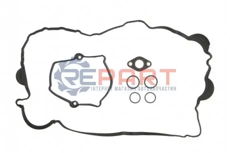 Комплект прокладок клапанної кришки BMW 1 (E81), 1 (E82), 1 (E87), 1 (E88), 3 (E90), 3 (E91), 3 (E92), 3 (E93), 5 (E60), X1 (E84), X3 (E83), Z4 (E85) 2.0 06.04-06.15 Elring 898171 Купити в Україні