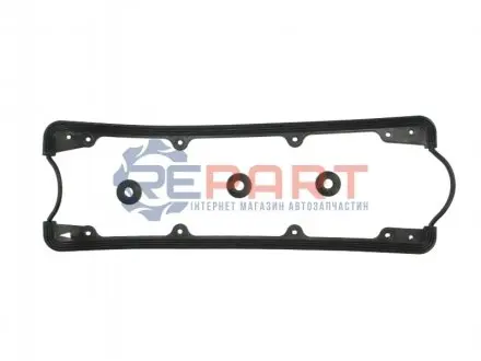 Комплект прокладок клапанної кришки SEAT CORDOBA, CORDOBA VARIO, IBIZA II, TERRA TRABANT 1.1, 1.1 TRAMP, 1.1 UNIVERSAL VW GOLF II, GOLF III, JETTA II, POLO, POLO CLASSIC 1.0-1.6 08.83-12.02 Elring 900141 Купити в Україні