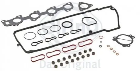 Комплект прокладок двигуна (верх) MERCEDES C T-MODEL (S204), C (W204), E T-MODEL (S211), E (VF211), E (W211) 2.1D 03.03-12.09 Elring 900420